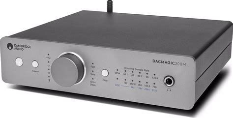 How the Dac magic 200 revolutionizes your listening experience